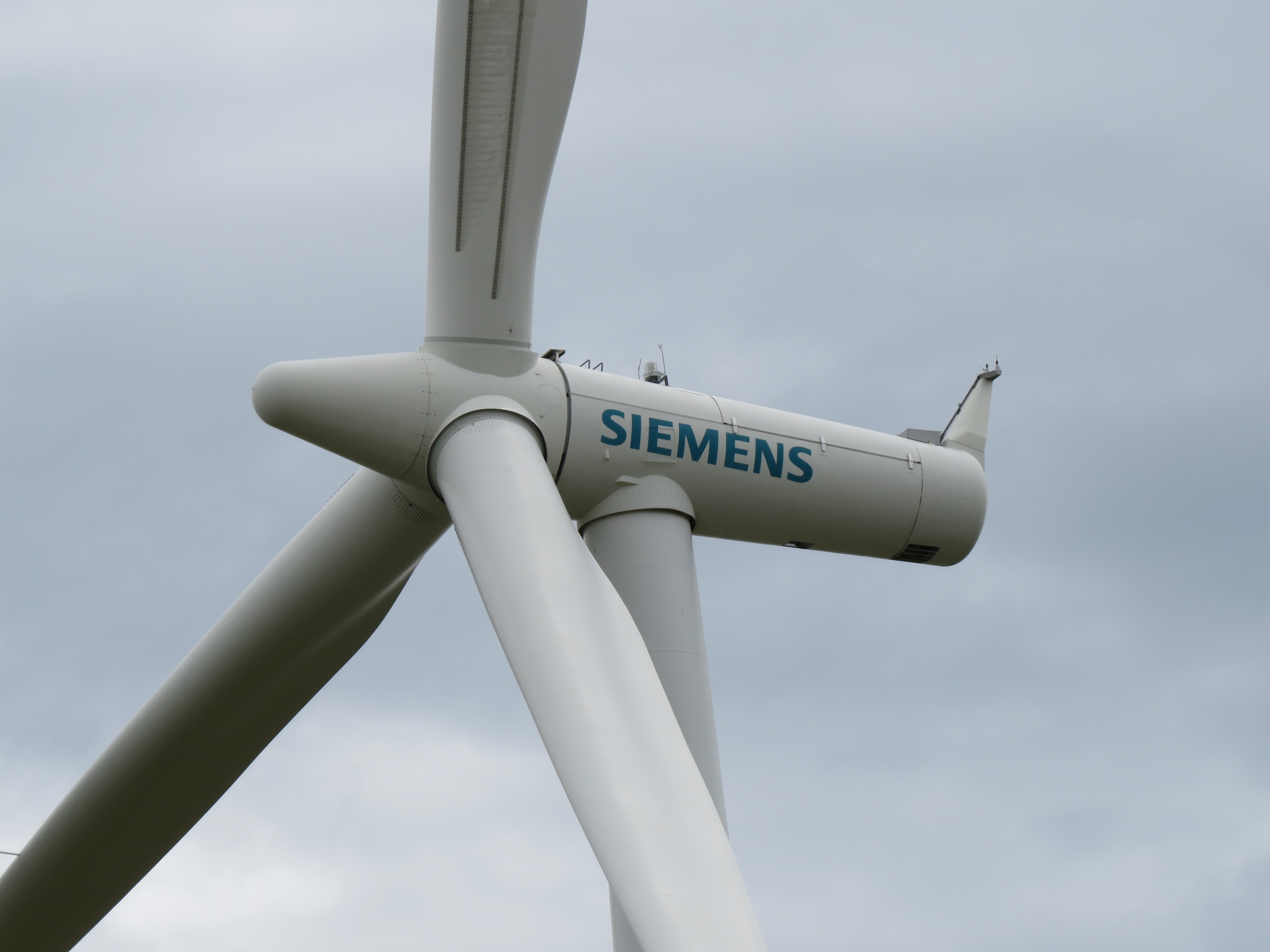Siemens Gamesa Renewable Energy - External Blade Inspections